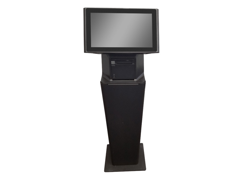 Touch Dynamic Podium Kiosk Image